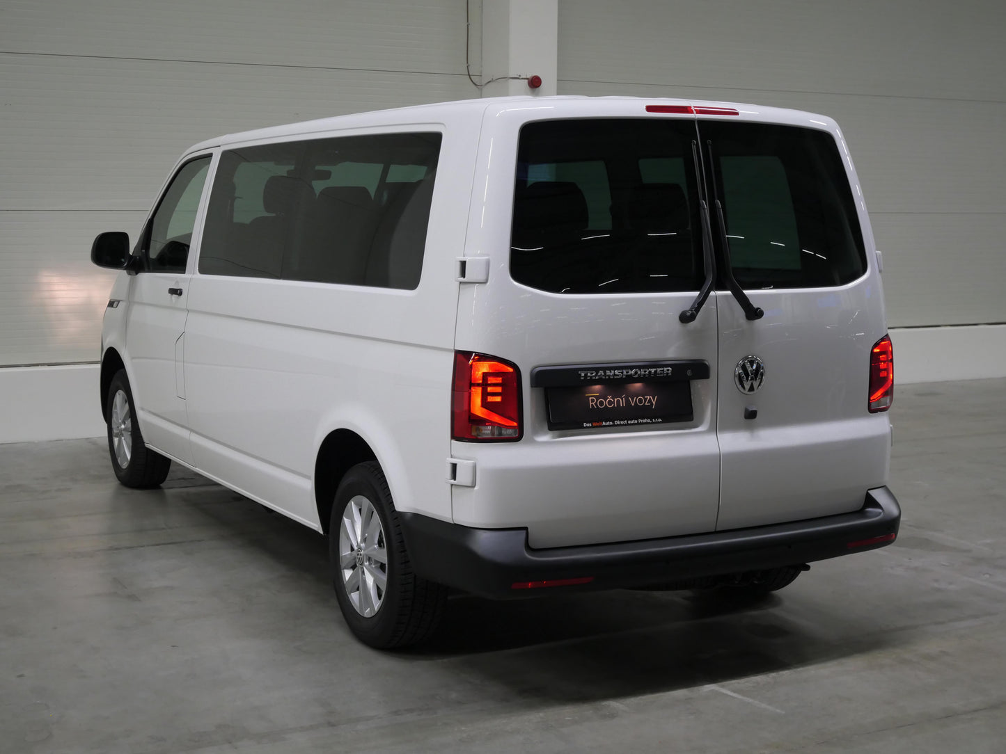 Volkswagen Transporter 2.0 TDI 110 kW Long