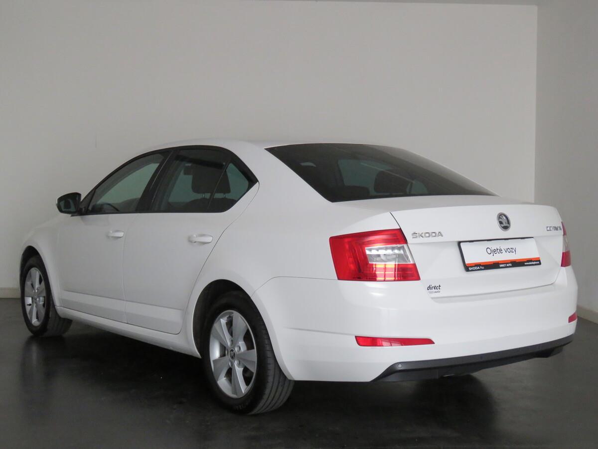 Škoda Octavia 1.2 TSI 77kW Elegance