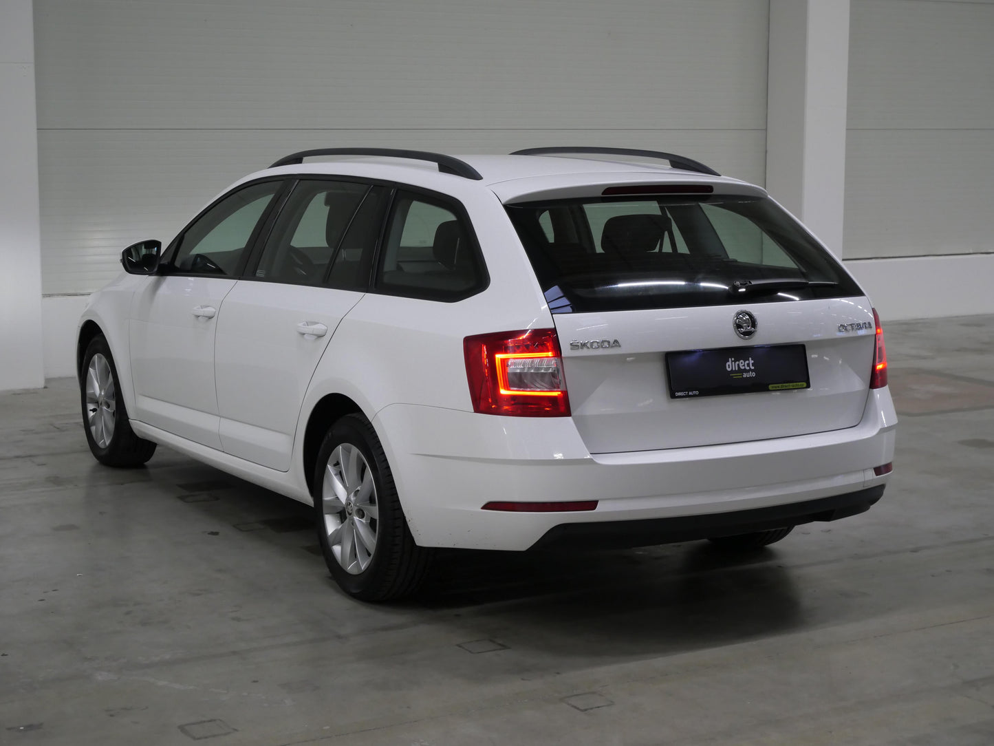 Škoda Octavia 1.6 TDI 85 kW Ambition