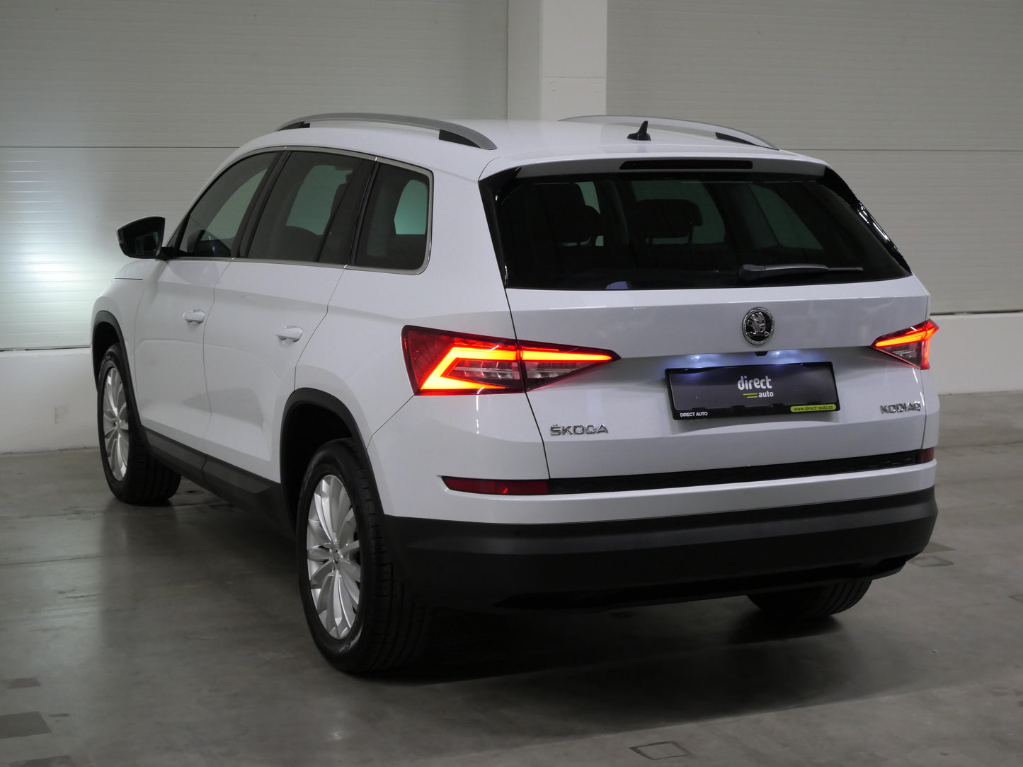 Škoda Kodiaq 2.0 TDI 110 kW Style