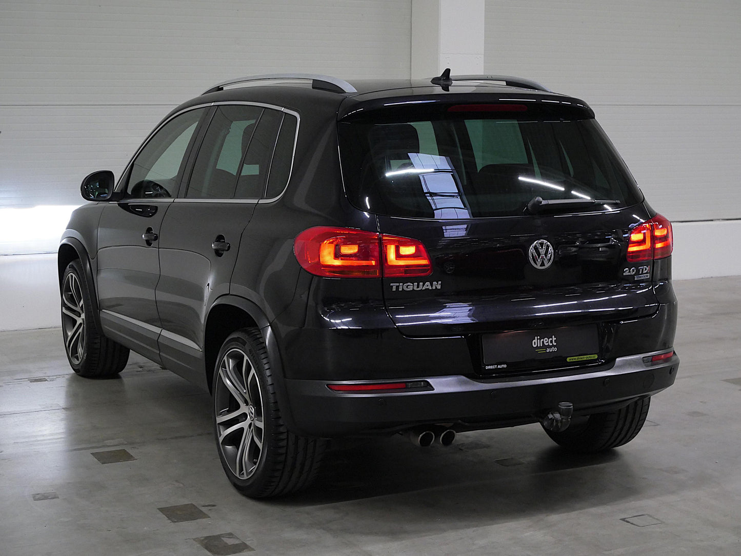 Volkswagen Tiguan 2.0 TDI 125 kW Sport Style