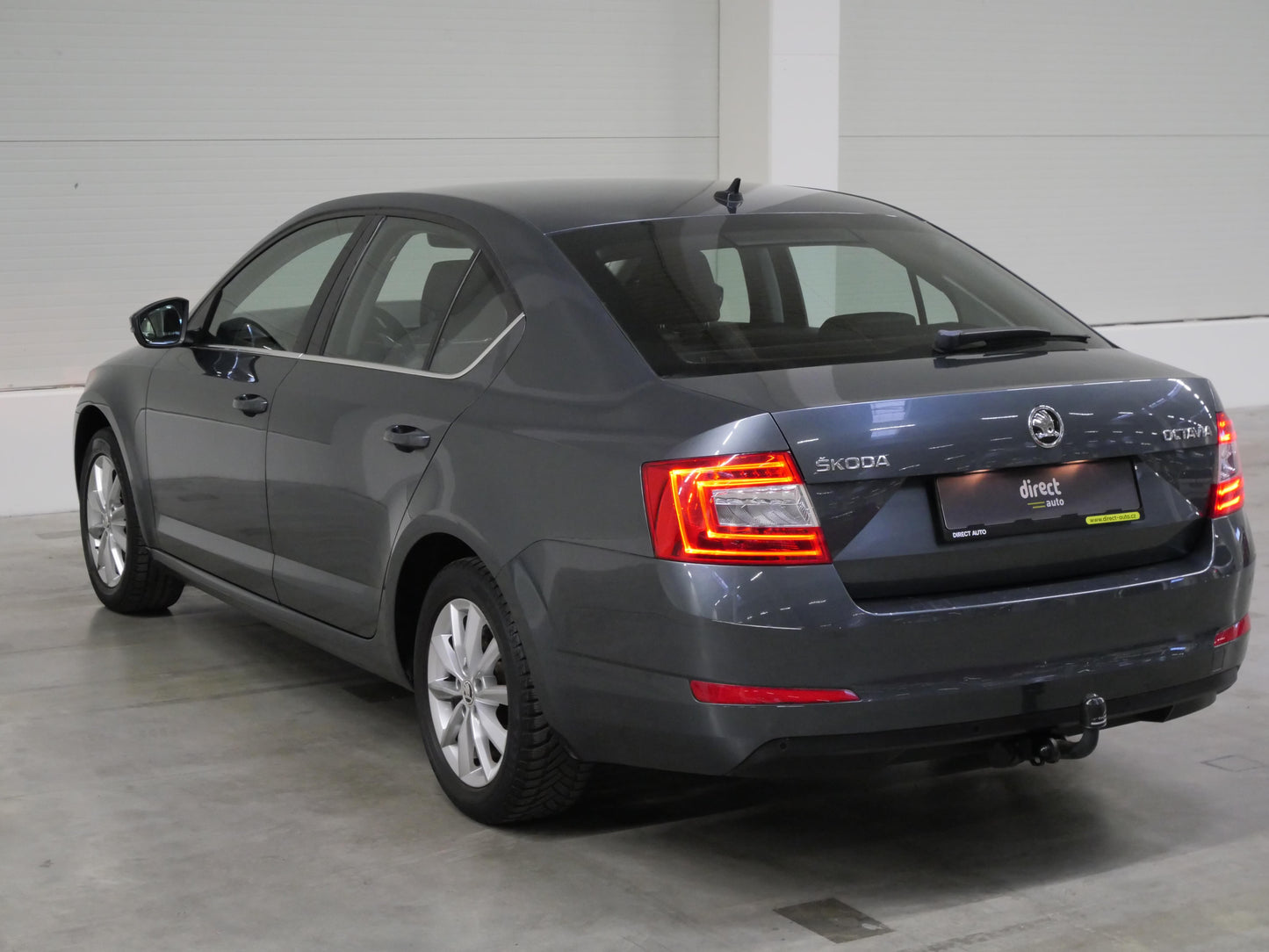 Škoda Octavia 1.2 TSI 63 kW Ambition