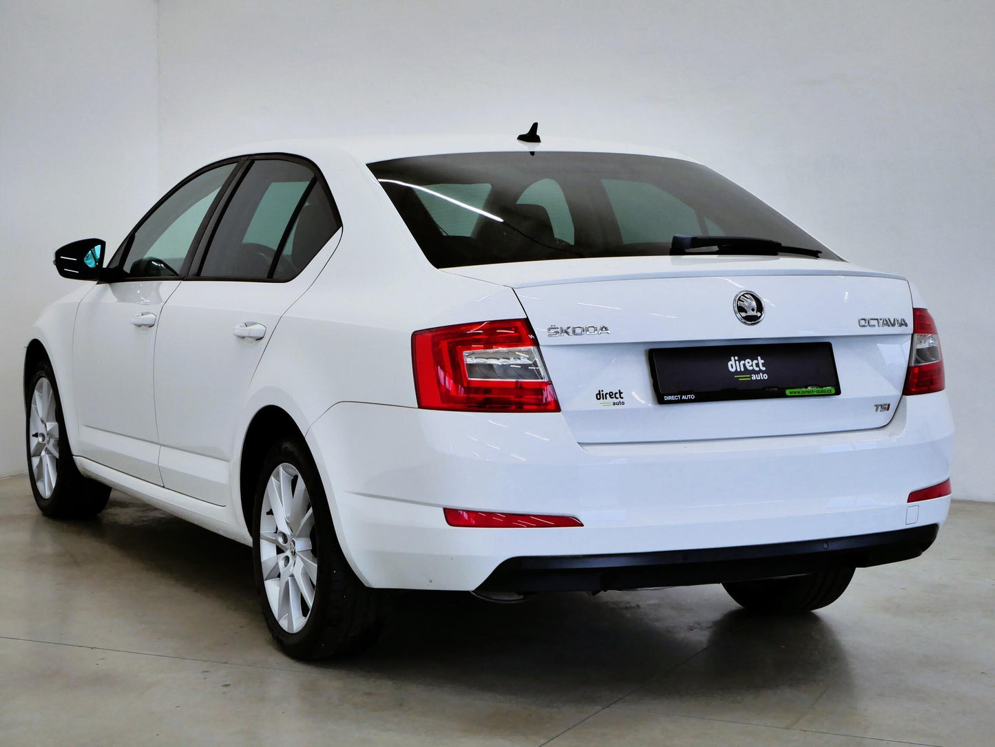 Škoda Octavia 1.4 TSI Ambition