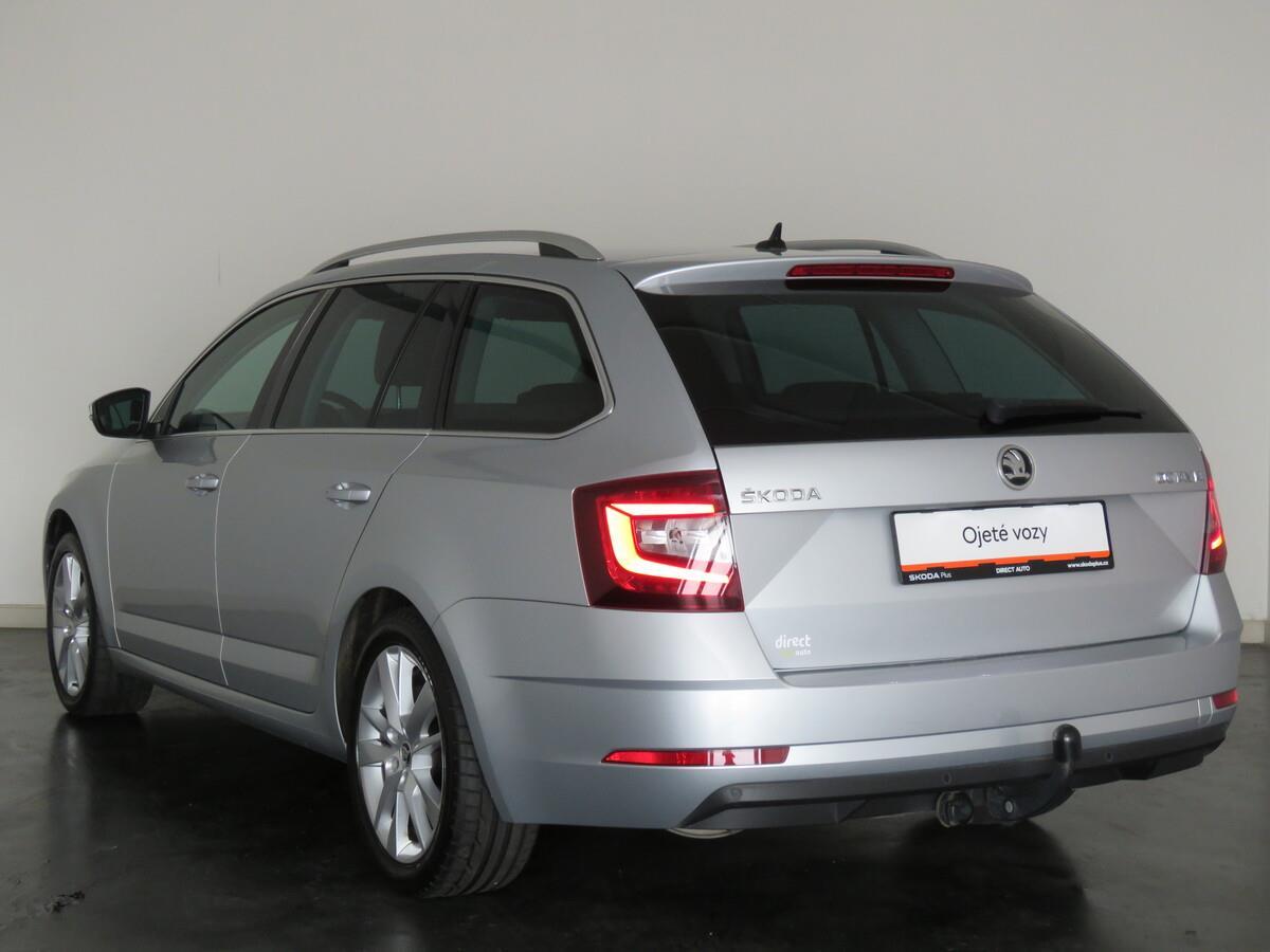 Škoda Octavia 2.0 TDI 110 kW Style Plus