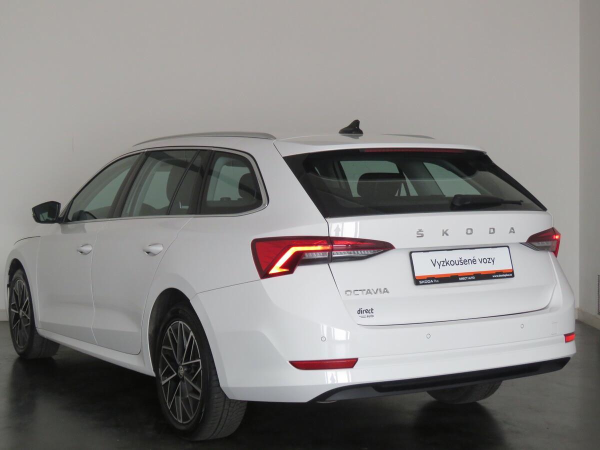 Škoda Octavia 2.0 TDI 85 kW Style