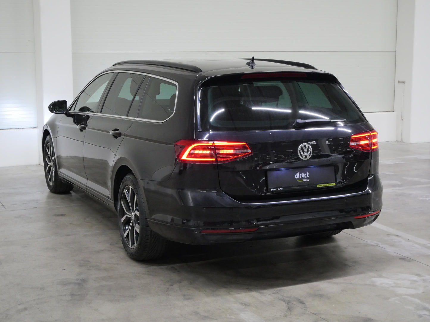 Volkswagen Passat 2.0 TDI 110 kW Comfortline