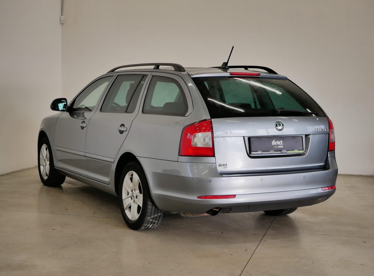 Škoda Octavia 1,2 TSI 77 kW Ambiente