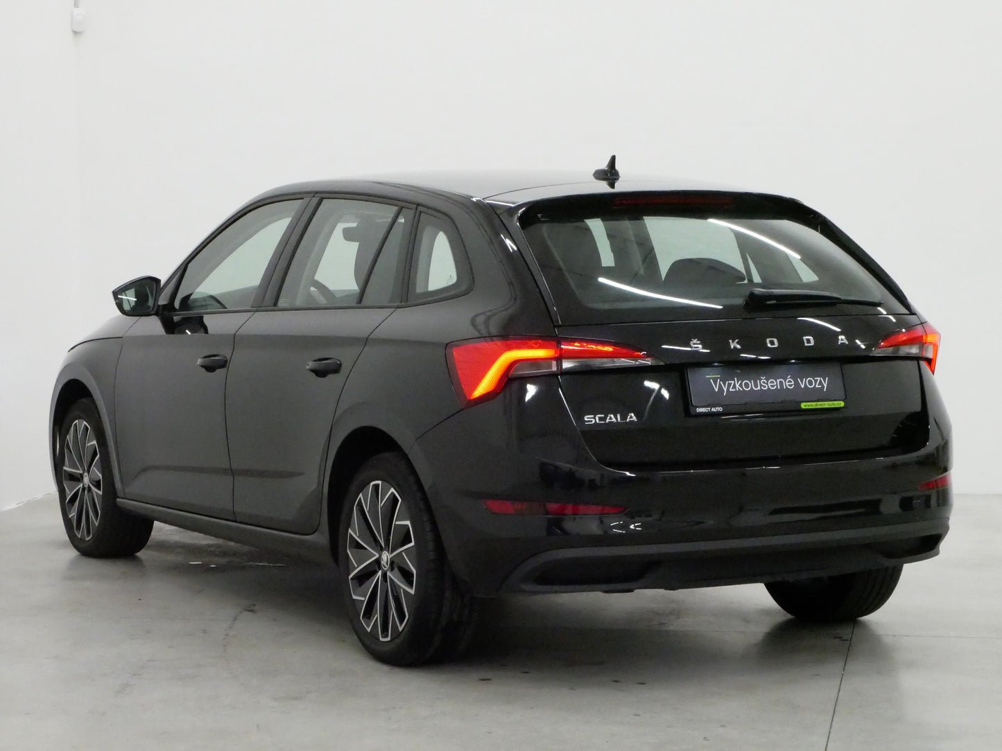 Škoda Scala 1.0 TSI Ambition Plus