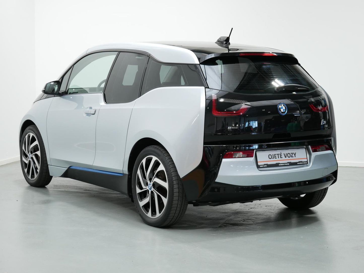 BMW i3 60 Ah 125 kW