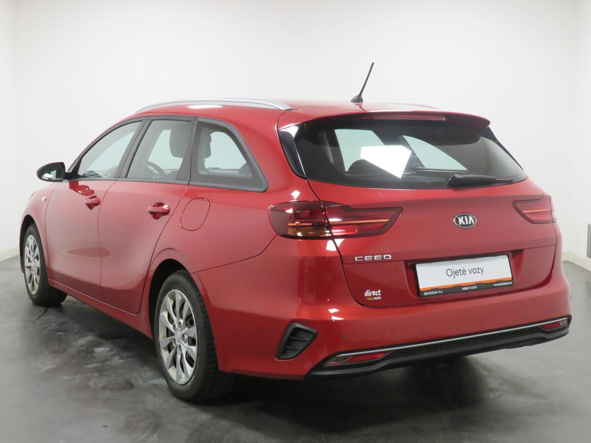 Kia Cee´d 1.6 CRDI 85 kW Comfort