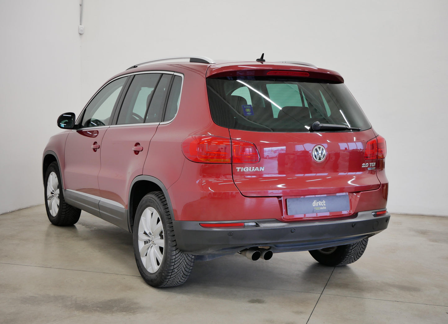 Volkswagen Tiguan 2.0 TDI 103 kW Sport Style BMT