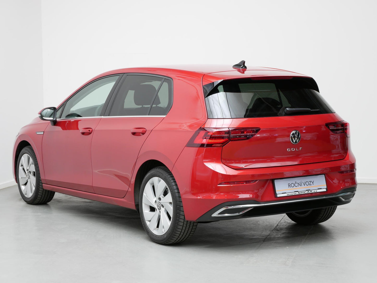 Volkswagen Golf 1.5 TSI 110 kW Style