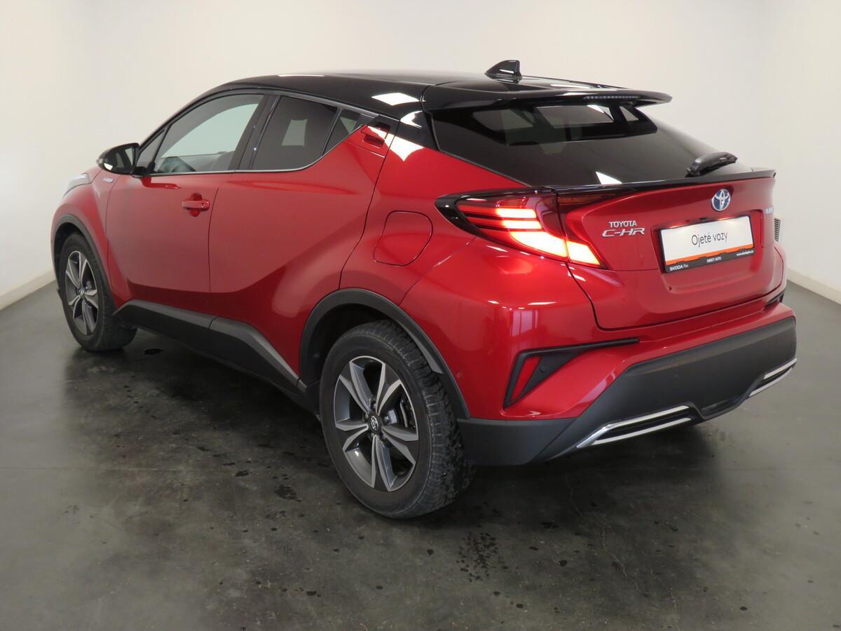 Toyota C-HR 2.0 Hybrid E-CVT 112 kW