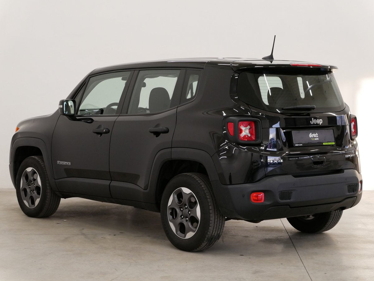 Jeep Renegade 2.0 MultiJet 4x4