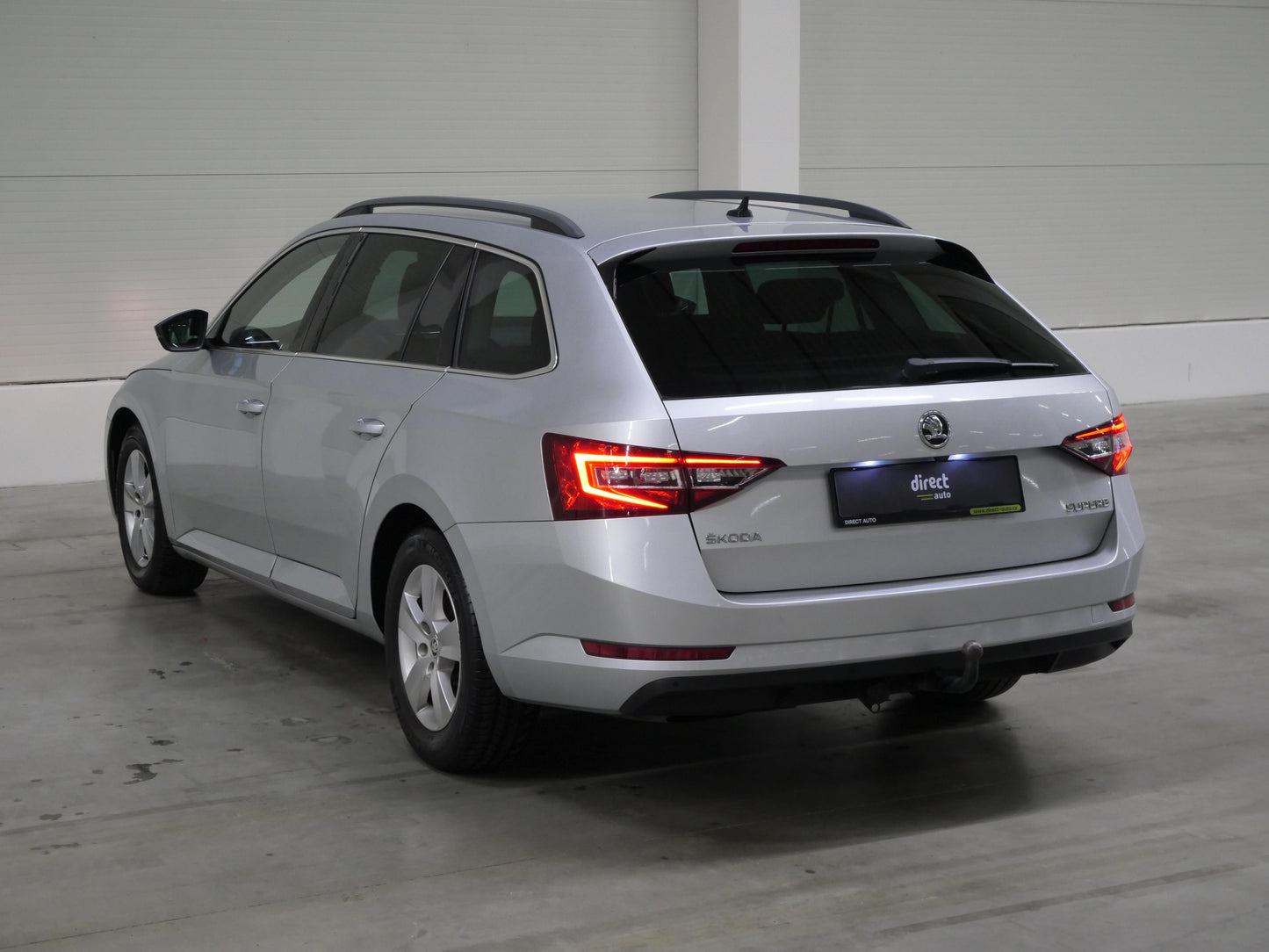 Škoda Superb 1.6 TDI 88 kW Ambition+