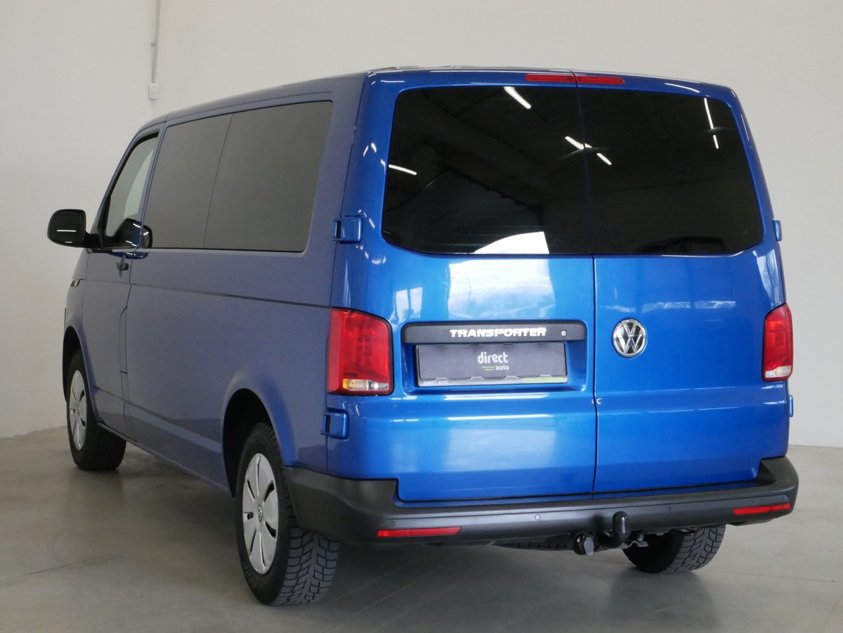 volksw. uzitk. Transporter 6.1 Kombi TDI DR