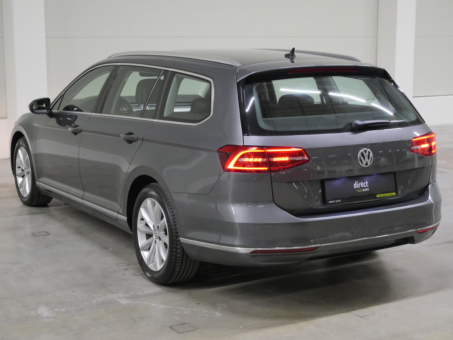 Volkswagen Passat 2.0 TDI 110 kW HIGHLINE