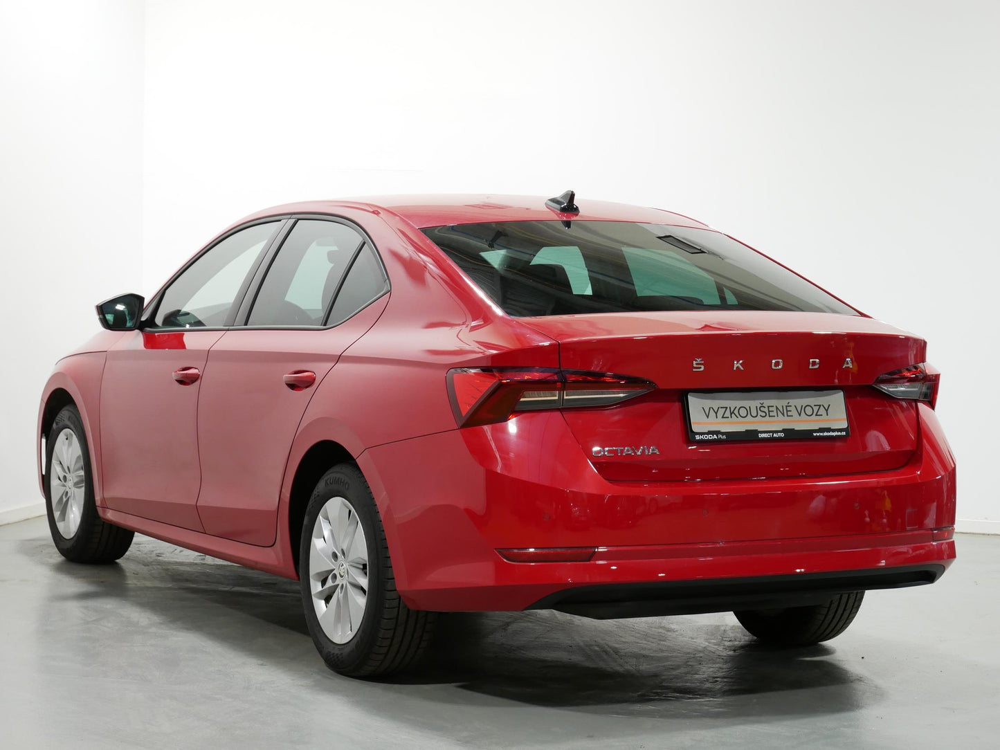 Škoda Octavia 1.5 TGI CNG 96 kW Ambition+