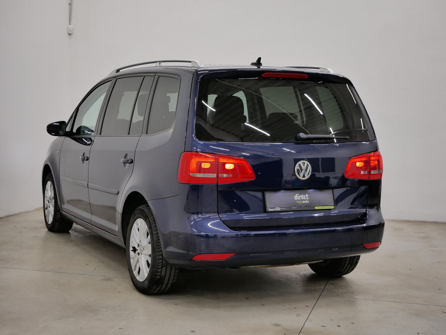 Volkswagen Touran 1,4 TSI 103 kW Life