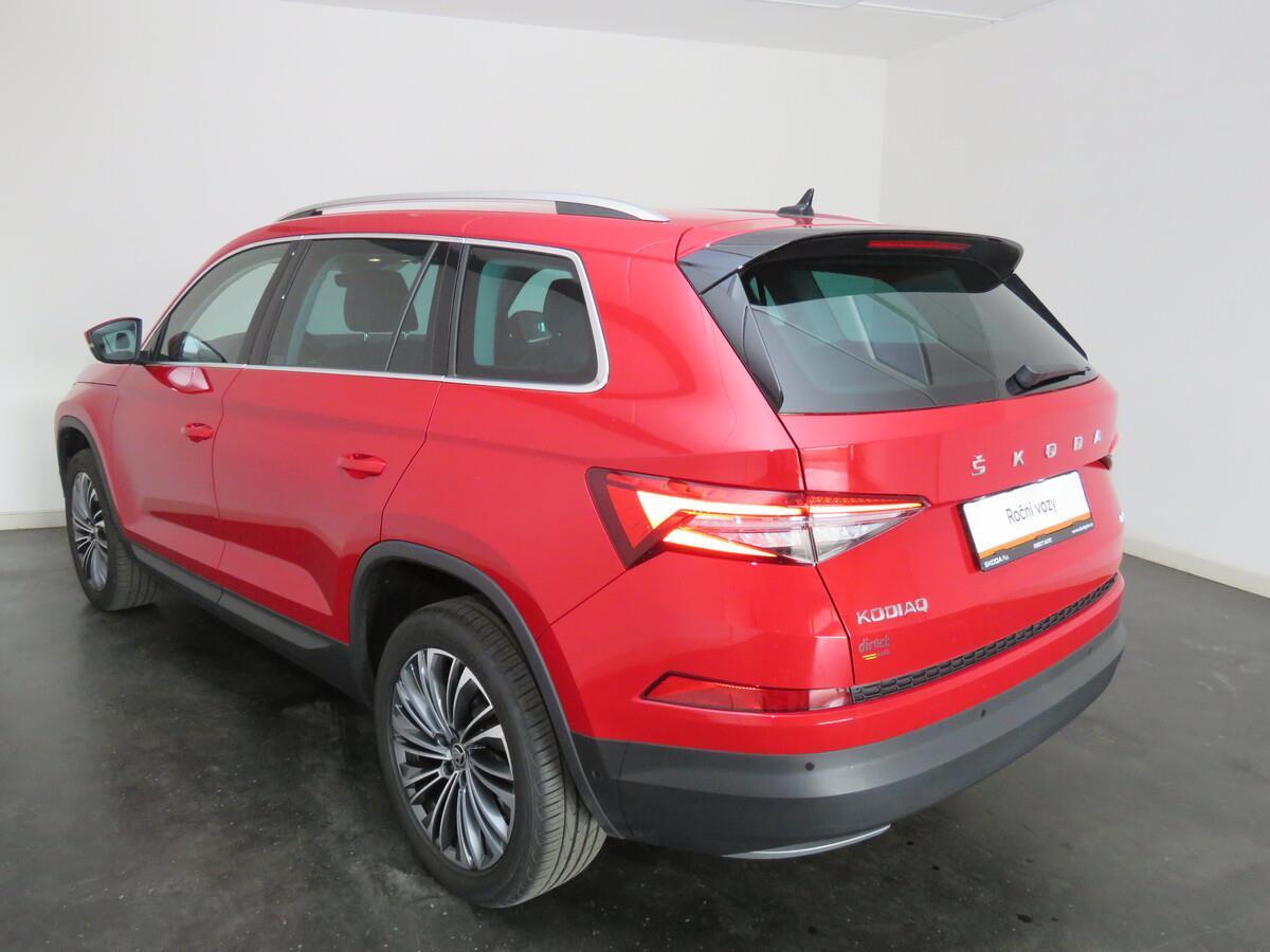 Škoda Kodiaq 2.0 TDI 110 kW Style Plus