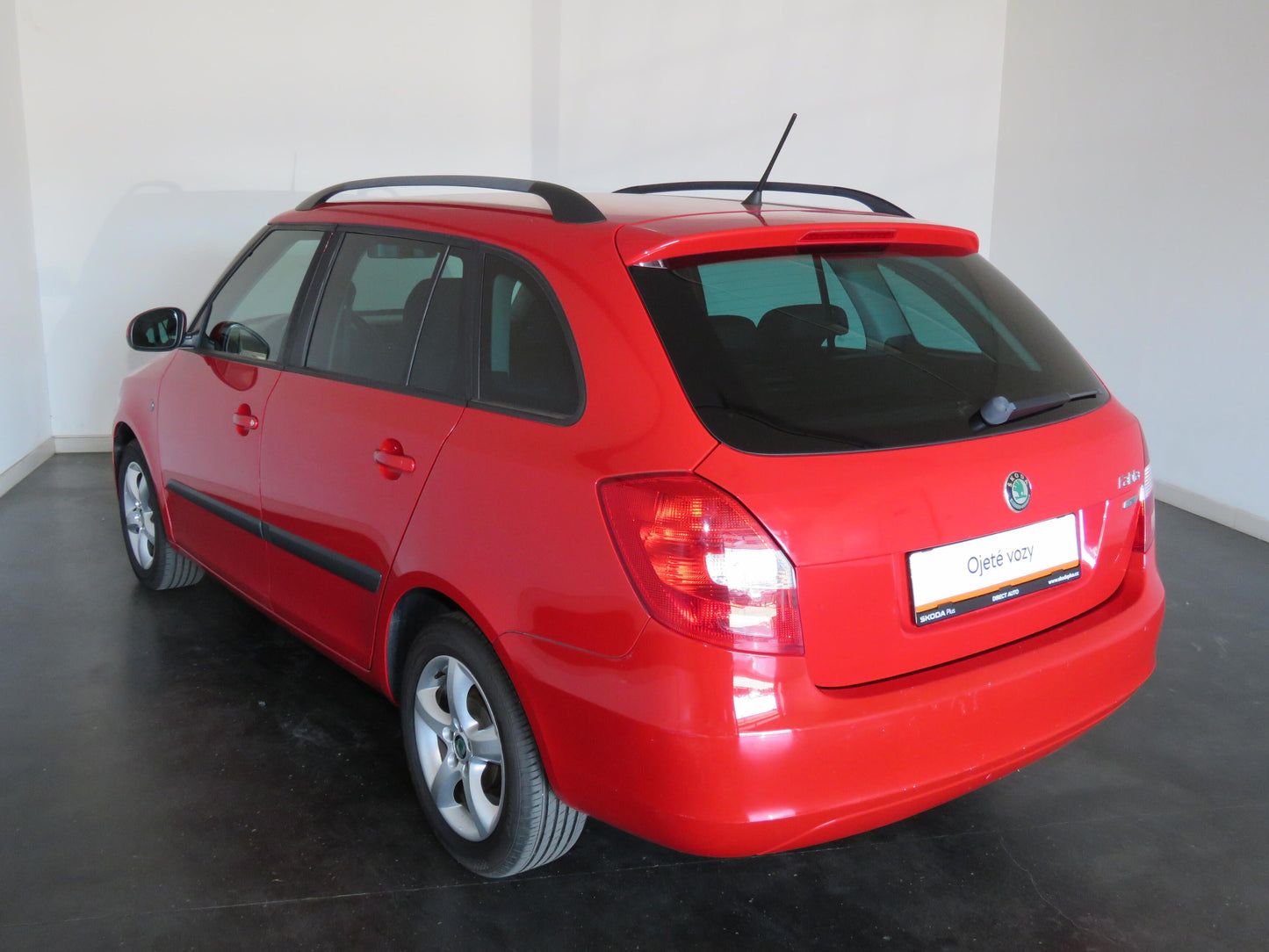 Škoda Fabia 1.2 TSI 63 kW Ambition