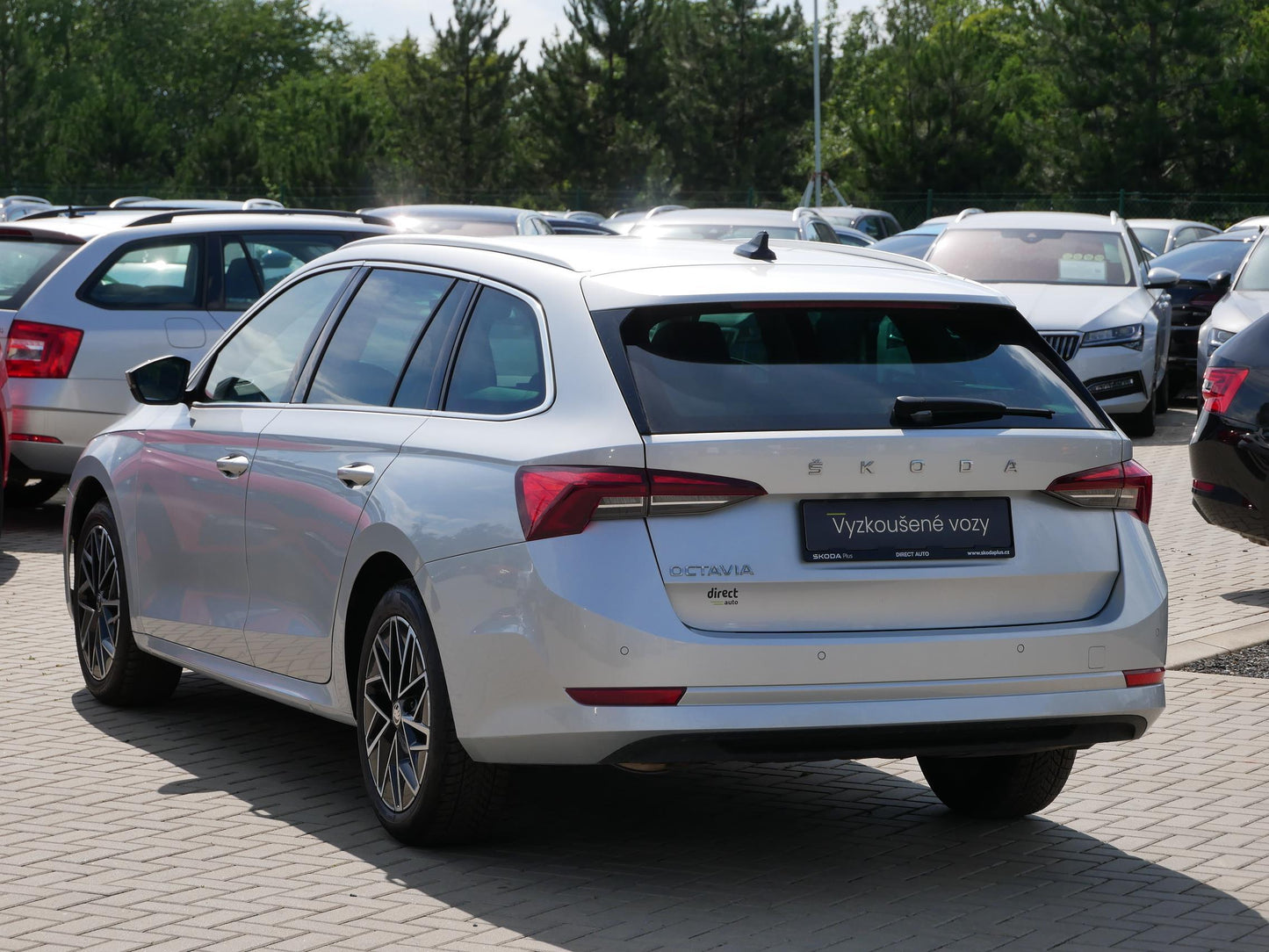 Škoda Octavia 2.0 TDI 85 kW Style