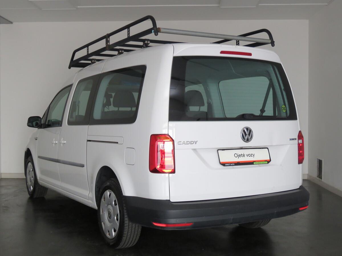 Volkswagen Caddy MAXI 1.4 TGI 81 kW Trendline