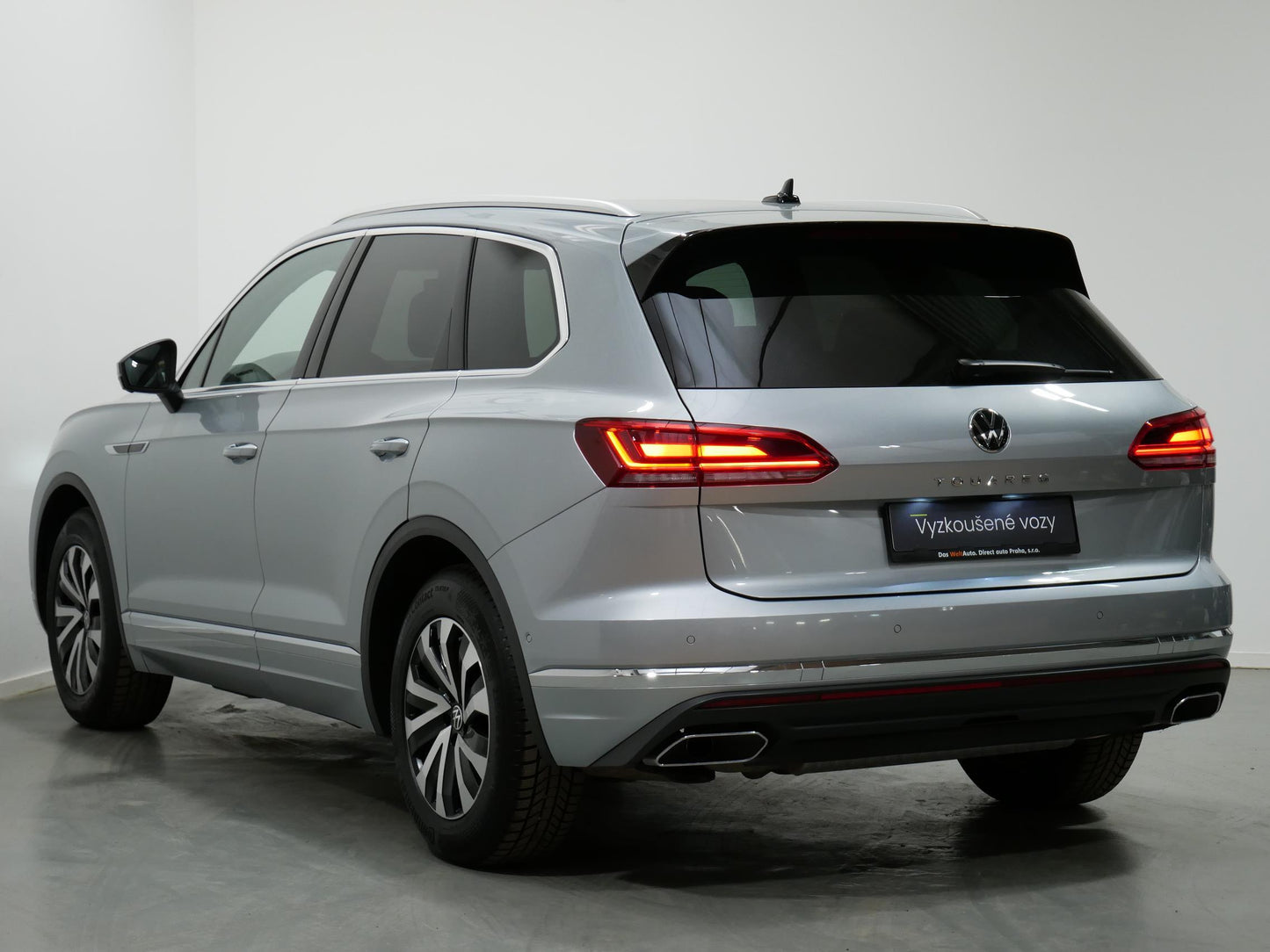 Volkswagen Touareg 3.0 TDI 210 kW Elegance