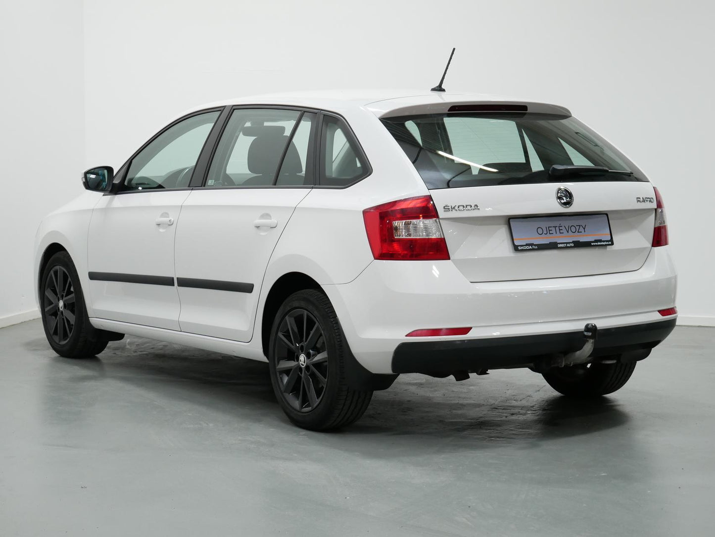 Škoda Rapid 1.4 TDI Ambition plus