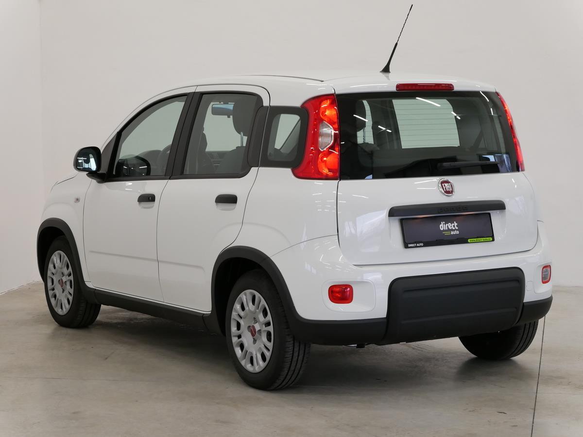 Fiat Panda 1.2 LPG