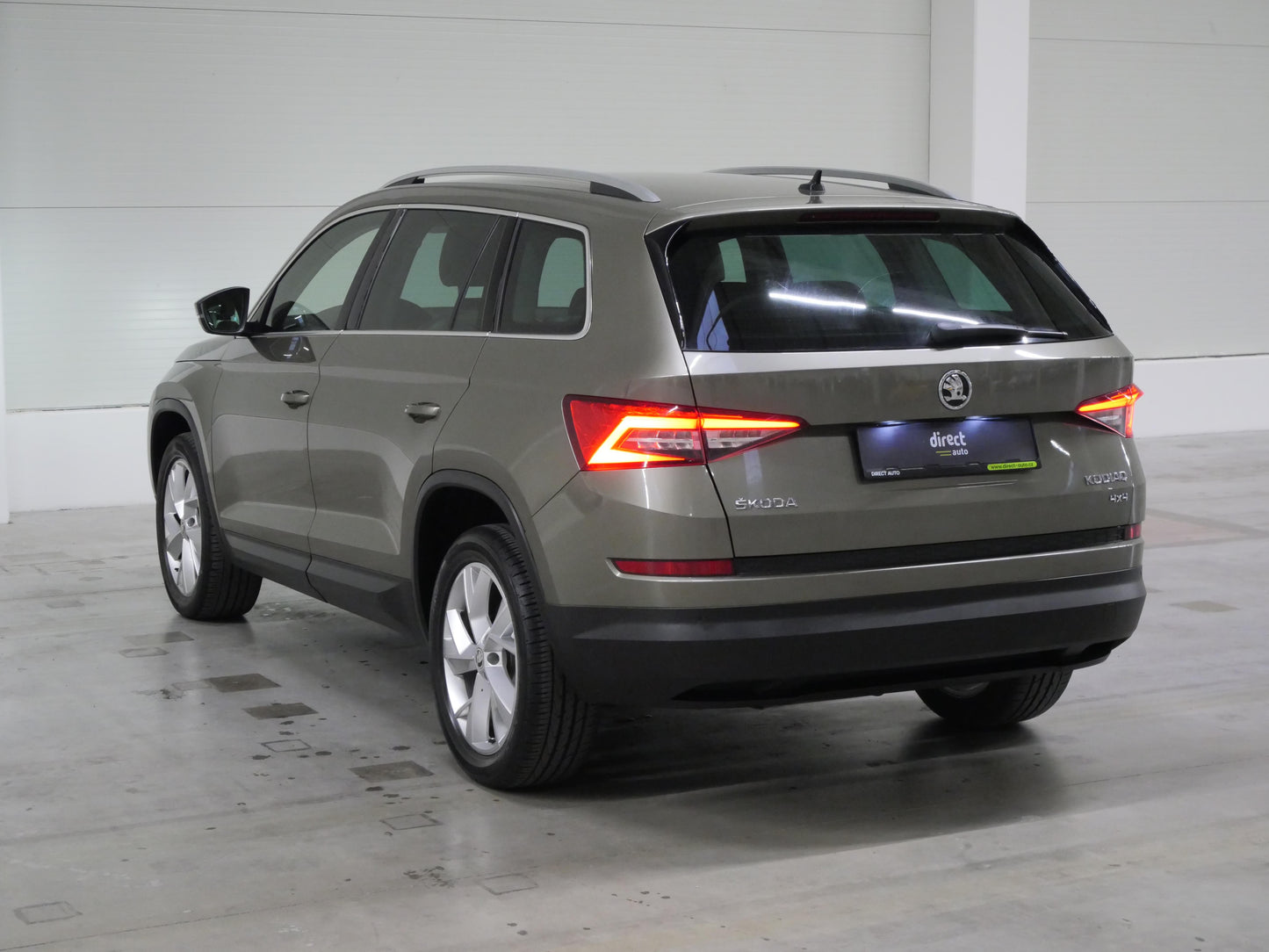 Škoda Kodiaq 2.0 TDI 140 kW Style