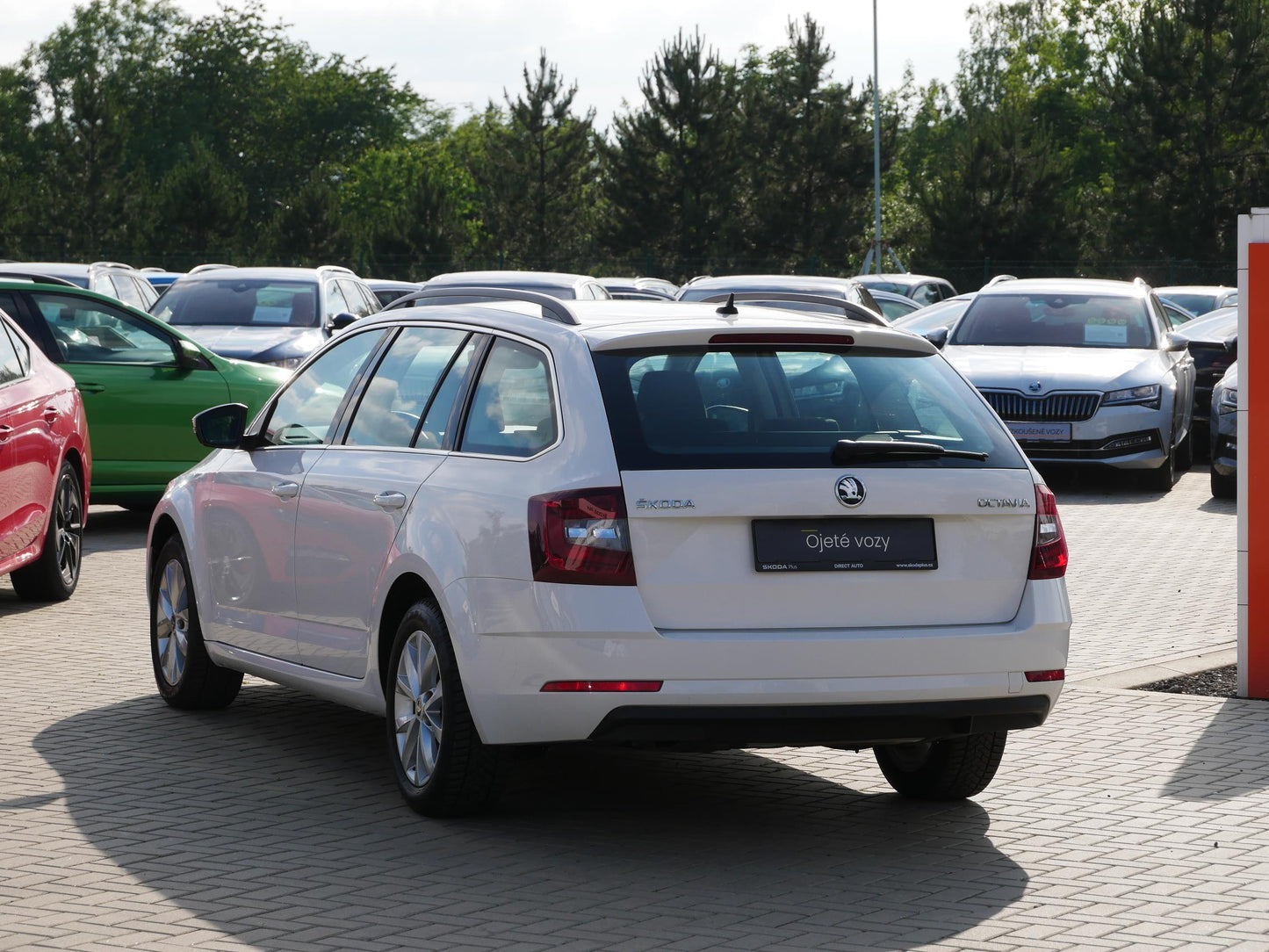 Škoda Octavia 1.6 TDI 85 kW Style