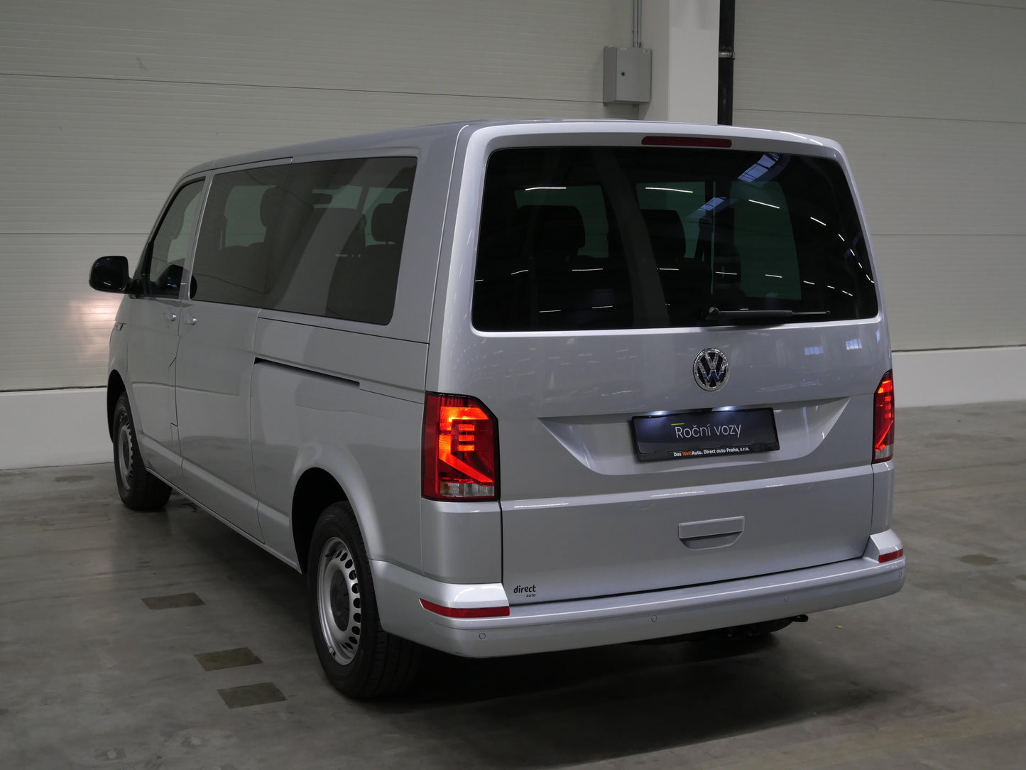 Volkswagen Transporter 2.0 TDI 110 kW Long