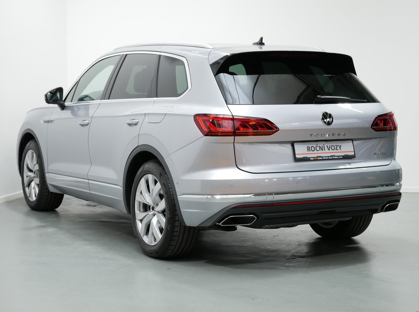 Volkswagen Touareg e-HYBRID 3.0 TSI 250 kW