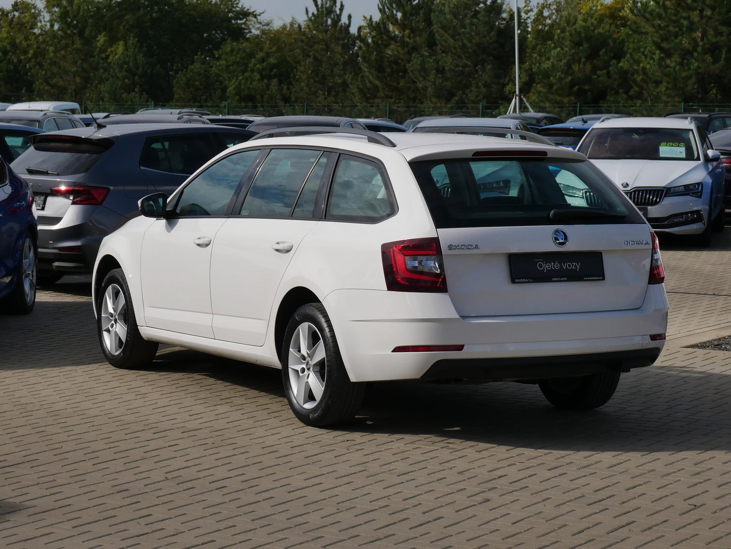 Škoda Octavia 1.6 TDI 85 kW Ambition Plus