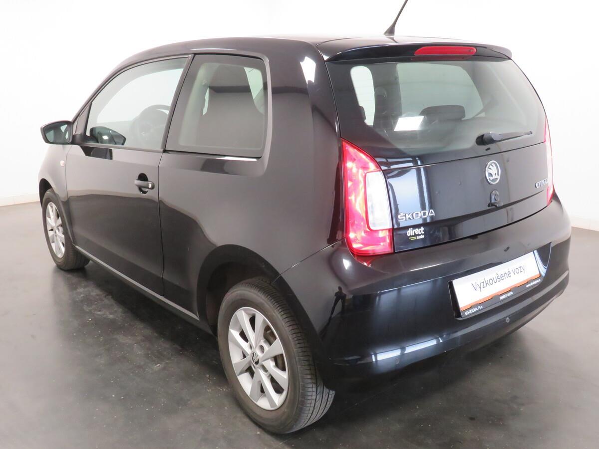 Škoda Citigo 1.0 MPI 44 kW Active