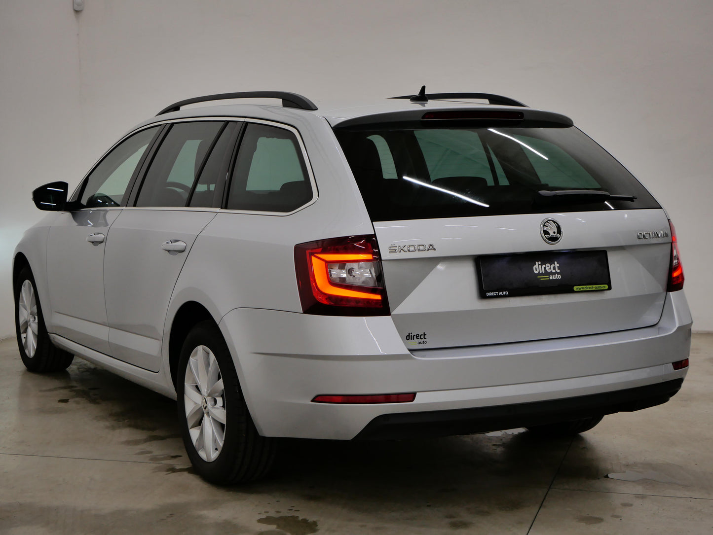 Škoda Octavia 1.6 TDI 85 kW Style Combi