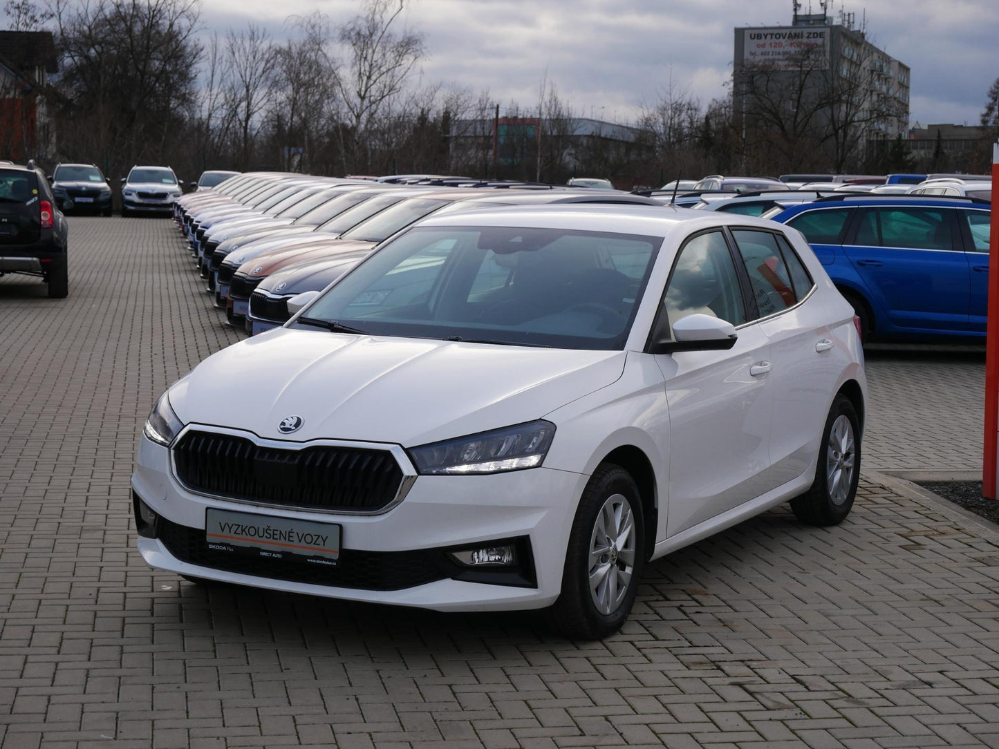 Škoda Fabia 1.0 TSI 81 kW Style