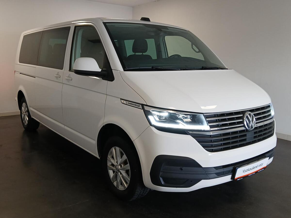 Volkswagen Caravelle 2.0 TDI 110 kW Comfortline DR