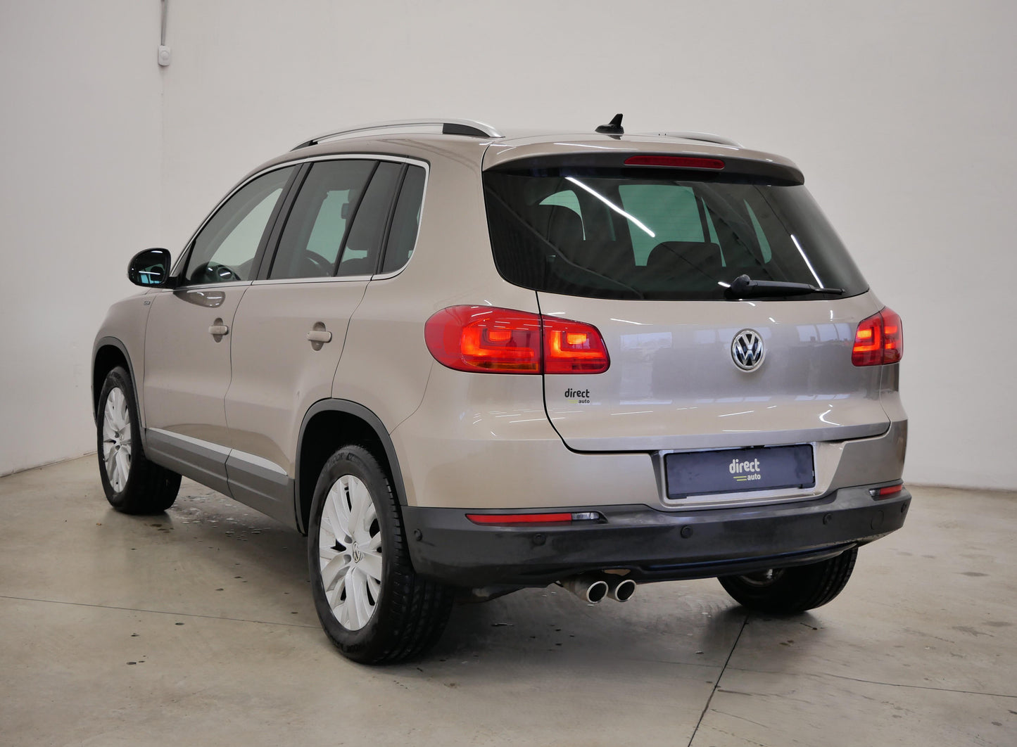 Volkswagen Tiguan 2.0 TDI 130 kW Sport 4x4