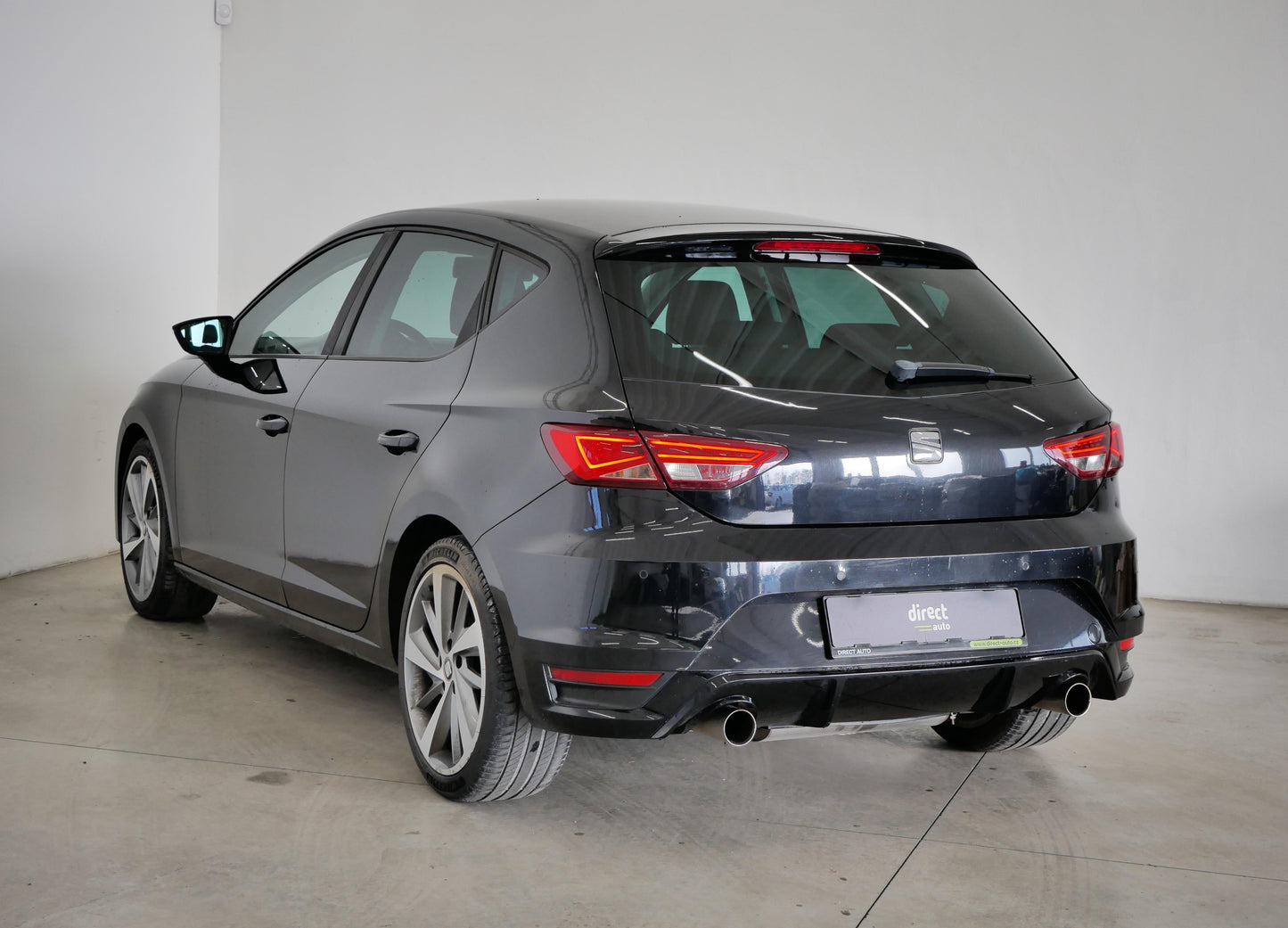 Seat Leon 1.8 TSI FR 132 kW