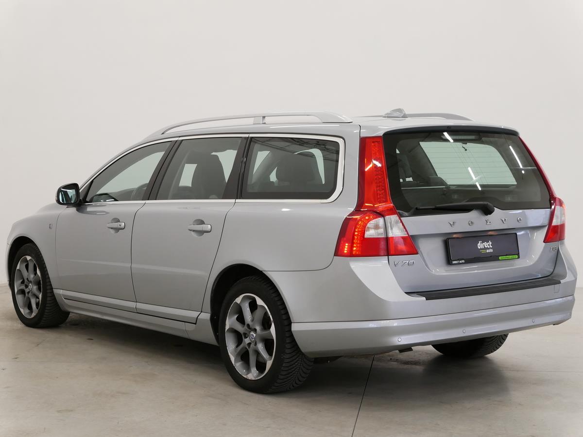 Volvo V70 2.0 D3 Ocean Race