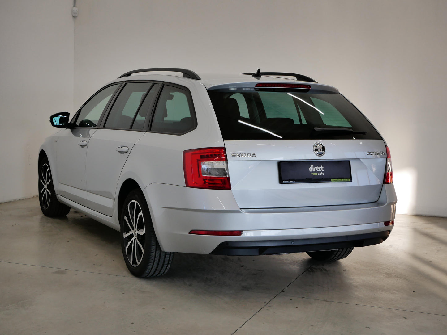 Škoda Octavia 1.6 TDI 85 kW Soleil