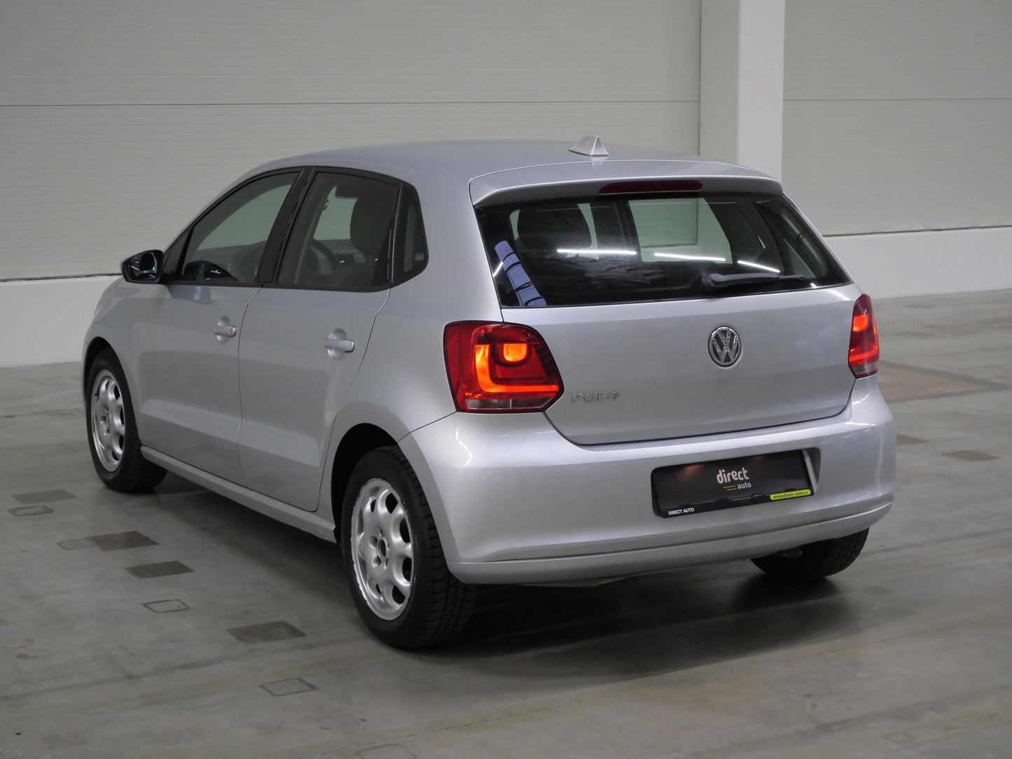 Volkswagen Polo 1.2i 12V 51 kW Trendline