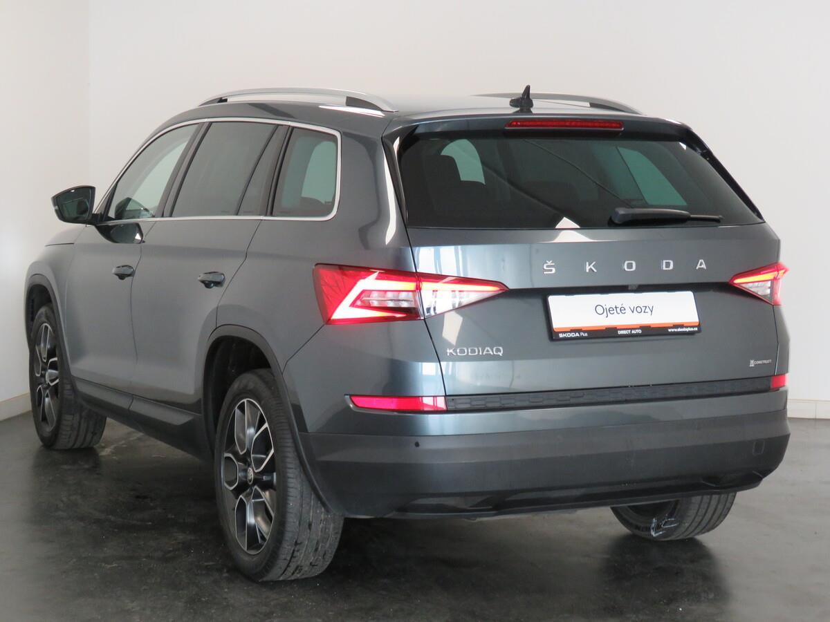 Škoda Kodiaq 2.0 TDI 110 kW Style