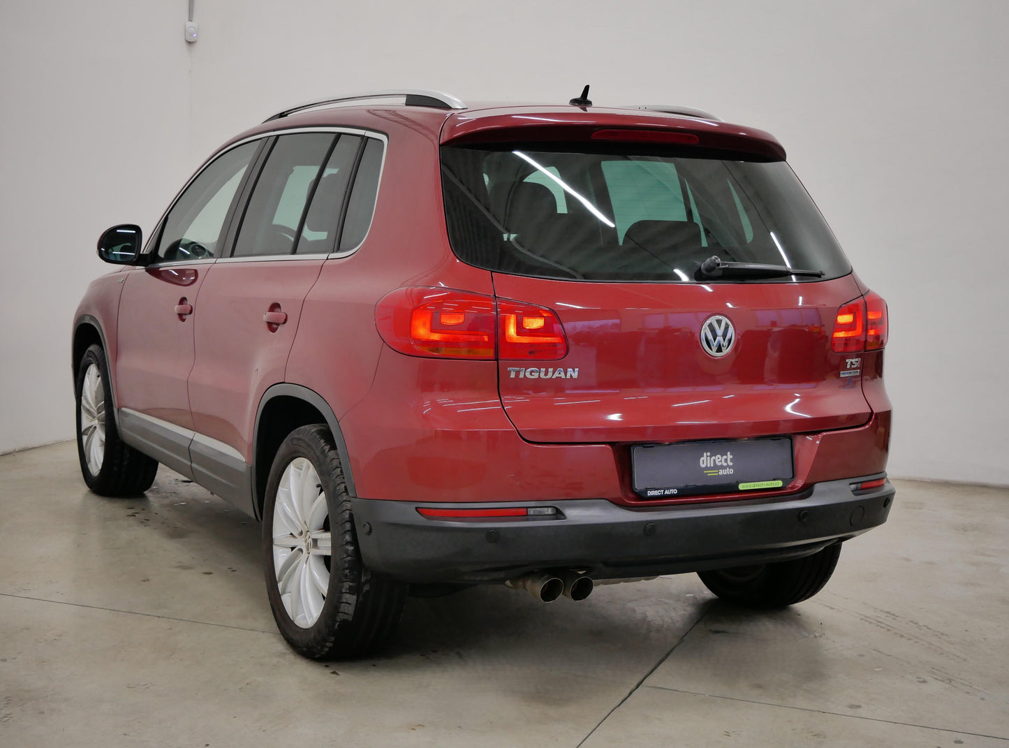 Volkswagen Tiguan 1.4 TSI 90 kW Sport