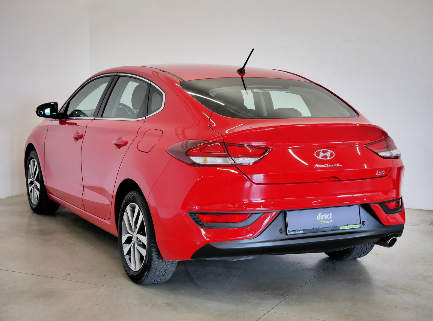 Hyundai i30 1.6 CRDi Trikolor