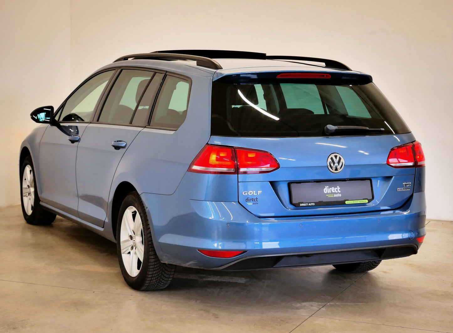 Volkswagen Golf 1.2 TSI BlueMotion Comfortline