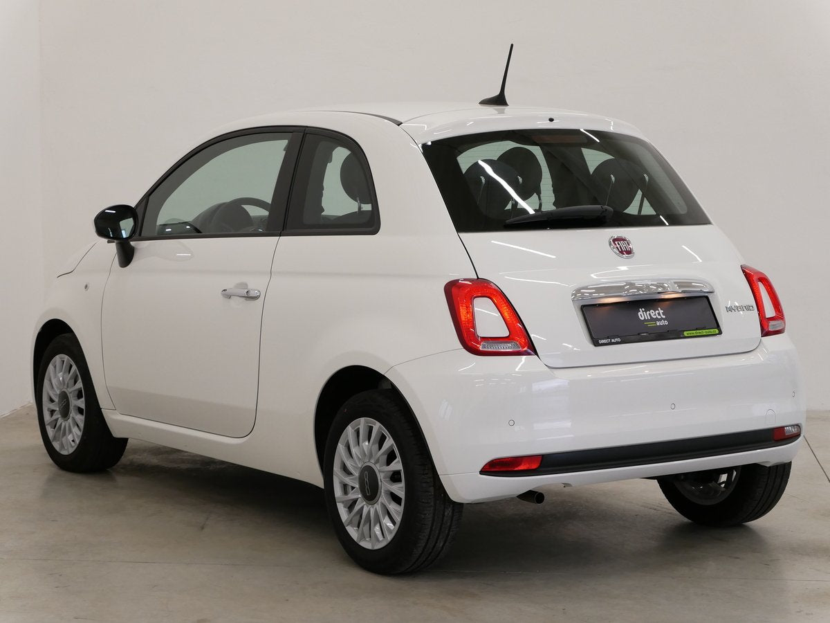 Fiat 500 1.0 BSG 6V 70K CLUB