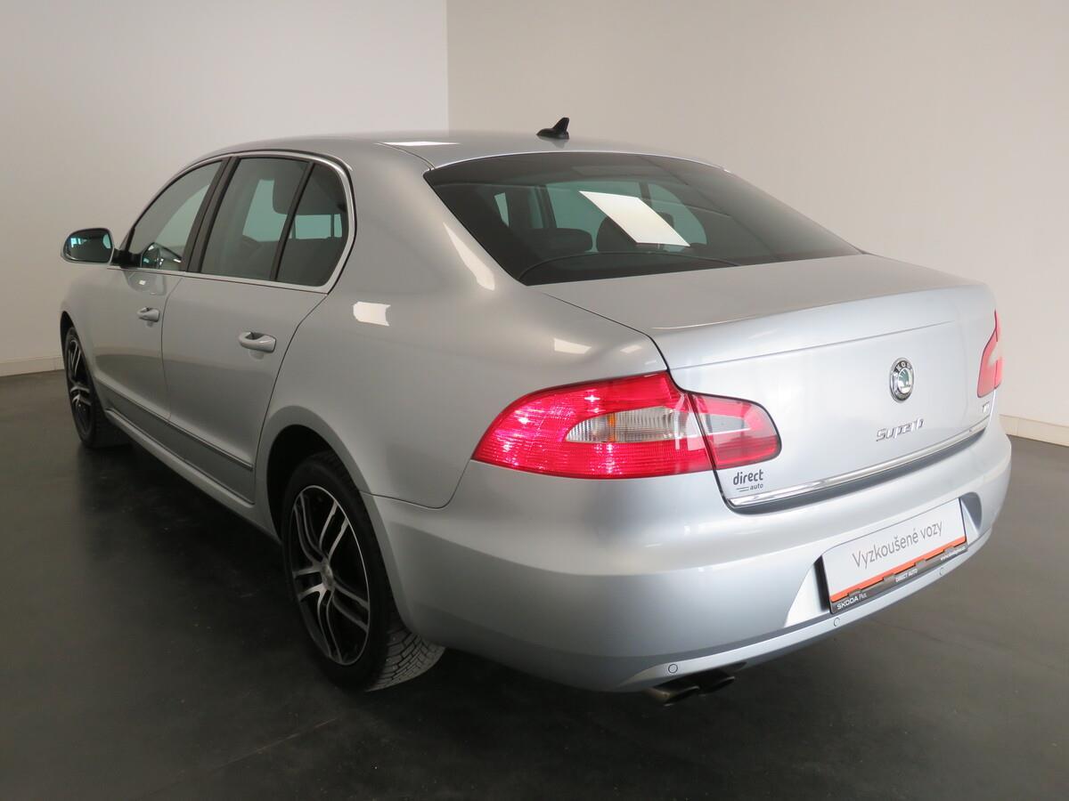 Škoda Superb 2.0 TDI 103 kW Elegance